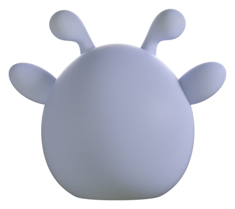 PRECOMENZI - Slime Rancher Nightlight Phosphor Slime 14 cm
