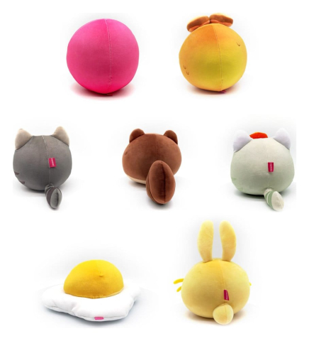 PRECOMENZI - Slime Rancher Plush Figures Blind Box Assortment (8)