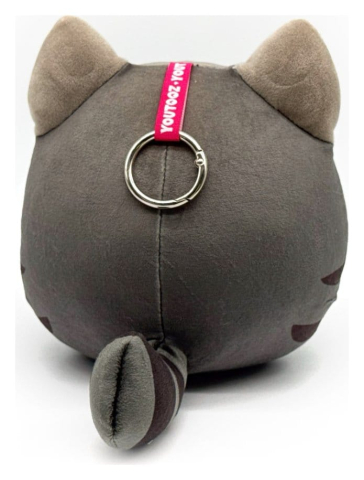 PRECOMENZI - Slime Rancher Plush Keychain Cat Slime 13 cm