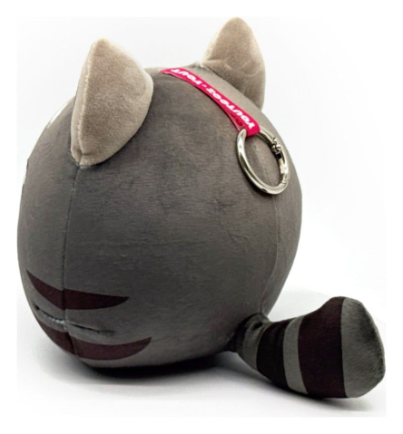 Slime Rancher Plush Keychain Cat Slime 13 cm [2]