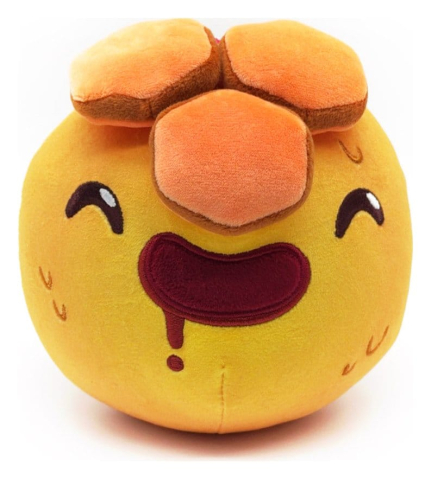 Slime Rancher Plush Keychain Honey Slime 13 cm [3]