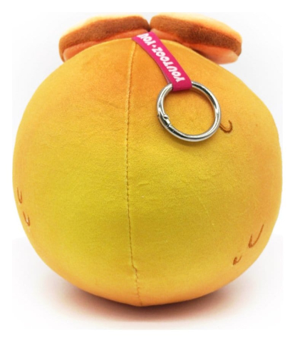 PRECOMENZI - Slime Rancher Plush Keychain Honey Slime 13 cm