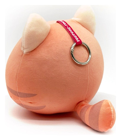Slime Rancher Plush Keychain Radiant Cat Slime 13 cm [2]