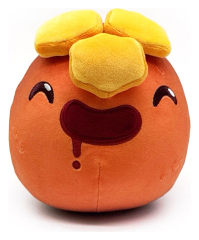 Slime Rancher Plush Keychain Radiant Honey Slime 13 cm [3]