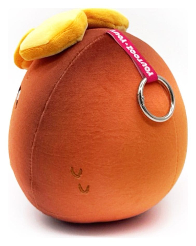 Slime Rancher Plush Keychain Radiant Honey Slime 13 cm [2]