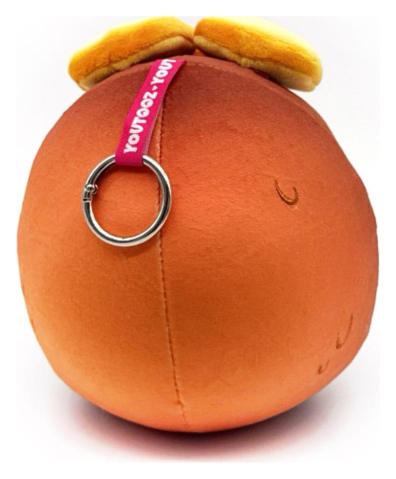 PRECOMENZI - Slime Rancher Plush Keychain Radiant Honey Slime 13 cm