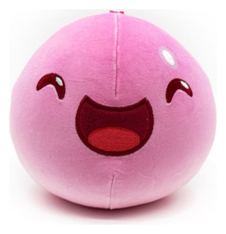 Slime Rancher Plush Keychain Radiant Pink Slime 13 cm [3]