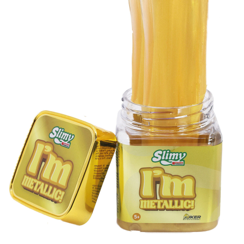 Slimy I'm Glitzy Slime 230 g - Slime cu Sclipici [7]