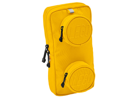 LEGO - Sling Bag 1x2 - Galben