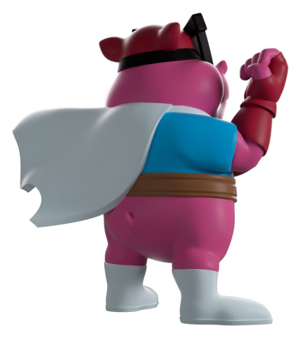 Sly Cooper Vinyl Figure Murray 11 cm [1]