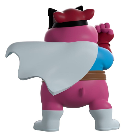 Collectibles - Sly Cooper Vinyl Figure Murray 11 cm