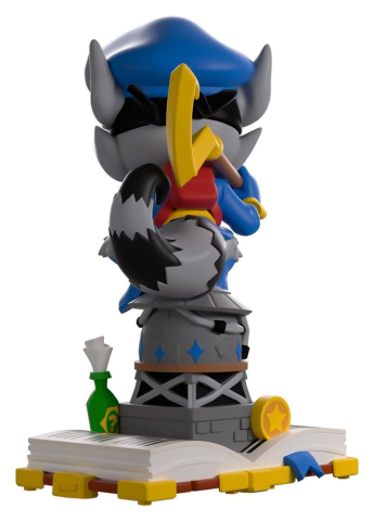 Sly Cooper Vinyl Figure Rooftop Sly Cooper 13 cm [3]