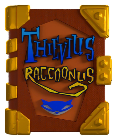 Sly Cooper Vinyl Figure Thievius Raccoonus 12 cm [4]