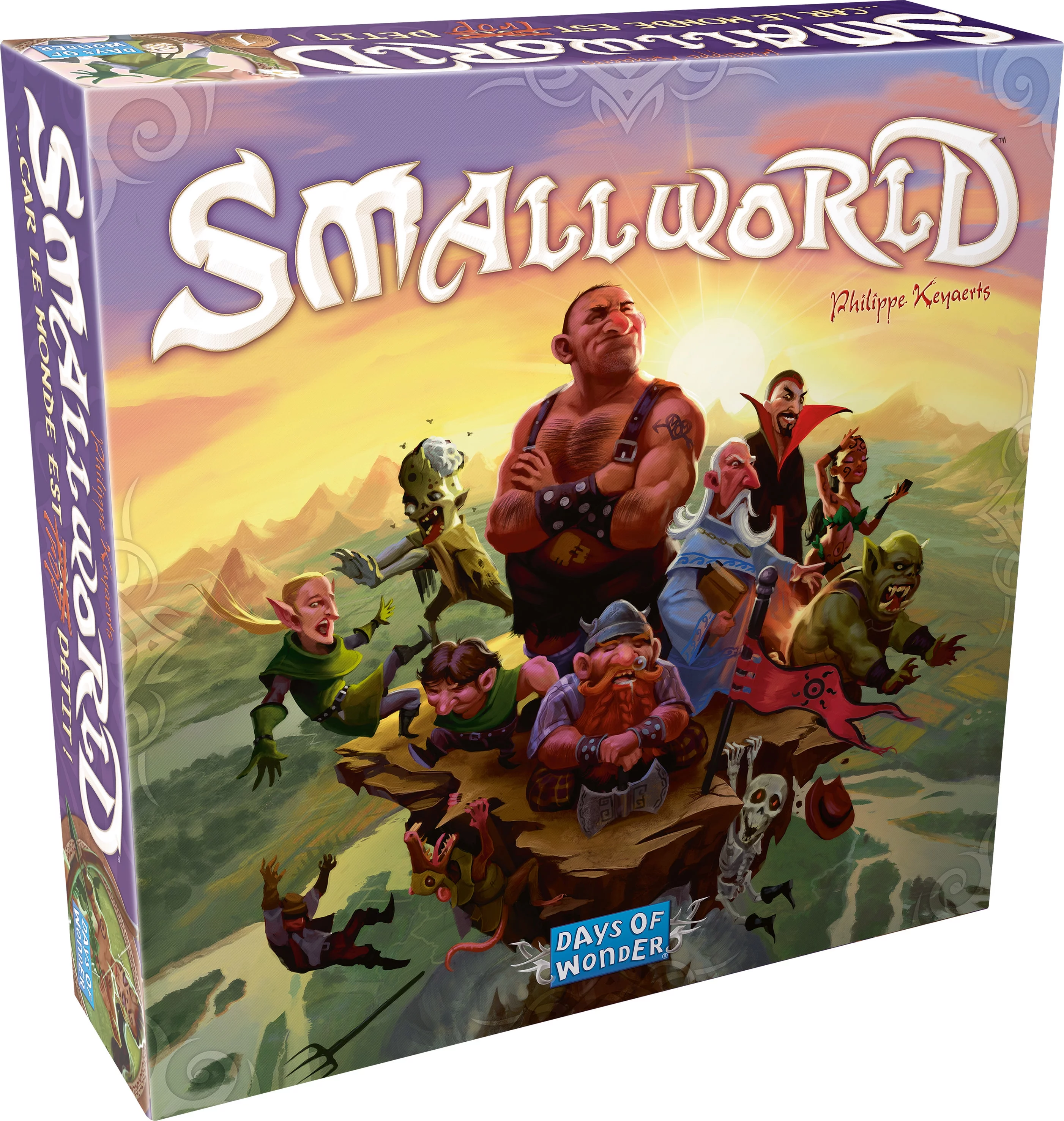 Board Games - Small World