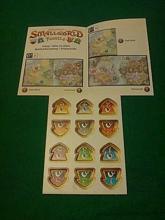 Small World: Tunnels [1]