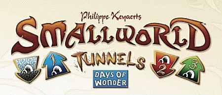 Extensii boardgames - Small World: Tunnels