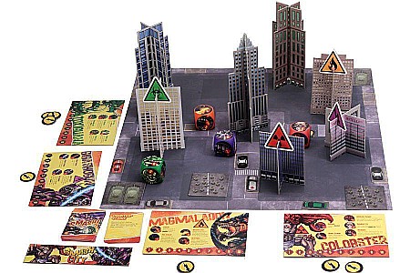 Smash City [1]