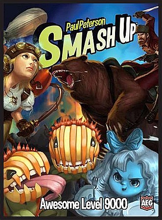 Smash Up: Awesome Level 9000 [1]
