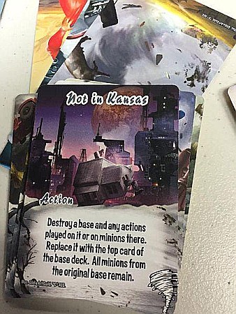 Smash Up: Its Your Fault! [3]
