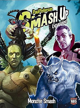 Smash Up: Monster Smash [1]