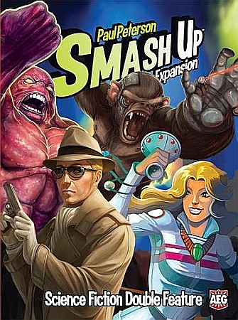 Smash Up: Science Fiction Double Feature [1]