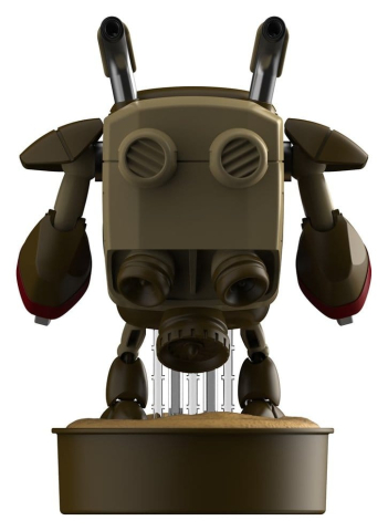 SNK Interactive Robot Metal Slug Series LV Armor 11 cm [1]
