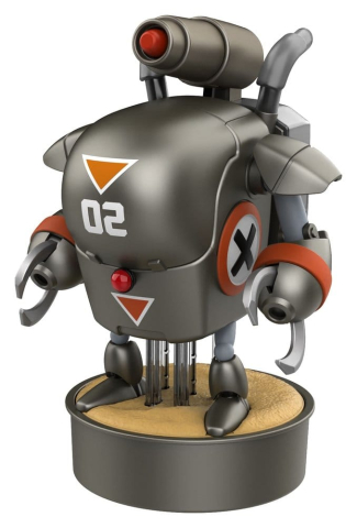 SNK Interactive Robot Metal Slug Series Slug Armor 12 cm [1]