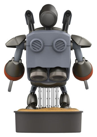 PRECOMENZI - SNK Interactive Robot Metal Slug Series Slug Armor 12 cm