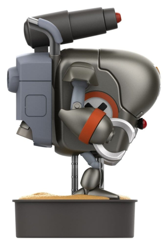 SNK Interactive Robot Metal Slug Series Slug Armor 12 cm [7]