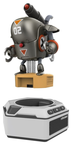 SNK Interactive Robot Metal Slug Series Slug Armor 12 cm [3]