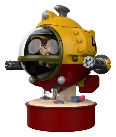 SNK Interactive Robot Metal Slug Series Slug Mariner 12 cm [1]