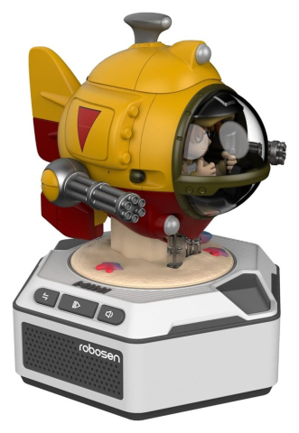 SNK Interactive Robot Metal Slug Series Slug Mariner 12 cm [5]