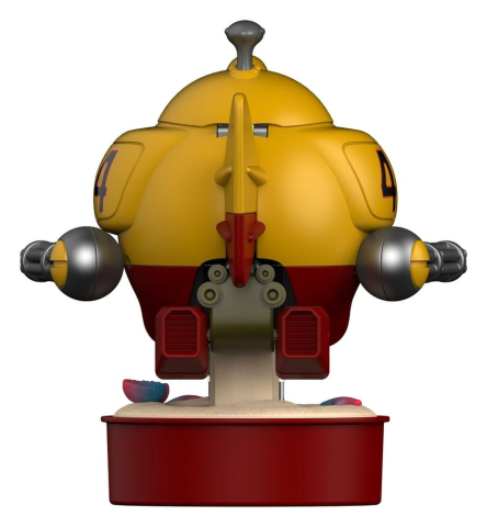 PRECOMENZI - SNK Interactive Robot Metal Slug Series Slug Mariner 12 cm