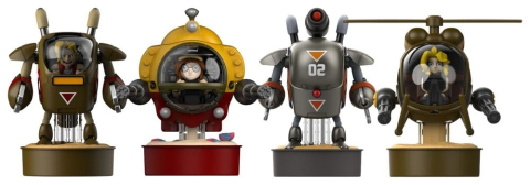 SNK Metal Slug 4-in-1 Collector's Set 30th Anniversary [6]