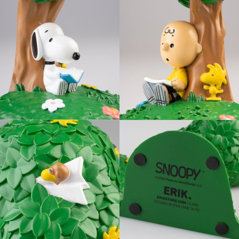 Snoopy Bookends 16 cm [3]