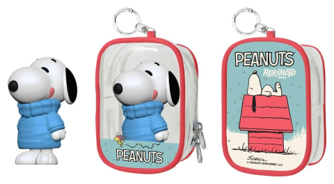 Snoopy Chase Case Mini Figure Blind Box Series 2 9 cm [6]