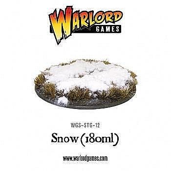 Accesorii pentru boardgames - Snow (180ml)