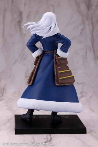 PRECOMENZI - Snowball Earth Oshi Works PVC Figure Ao Nogi 22 cm
