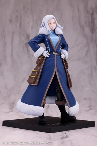 Snowball Earth Oshi Works PVC Figure Ao Nogi 22 cm [1]