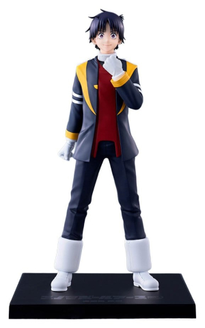 Snowball Earth Oshi Works PVC Figure Tetsuo Yabusame 21 cm [3]