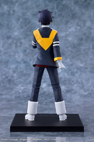 PRECOMENZI - Snowball Earth Oshi Works PVC Figure Tetsuo Yabusame 21 cm