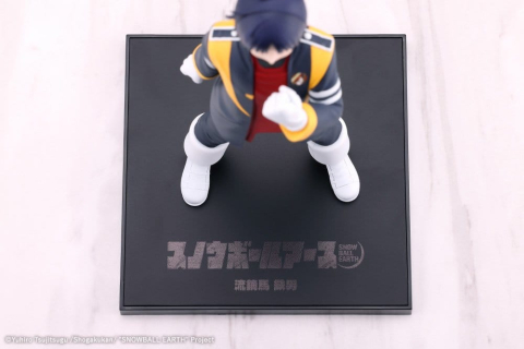 Snowball Earth Oshi Works PVC Figure Tetsuo Yabusame 21 cm [2]