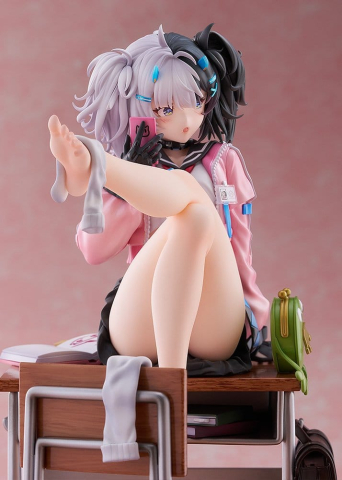 Snowbreak: Containment Zone PVC Figure 1/7 Eatchel - The Cub [Overdue Radiance] 23 cm [14]