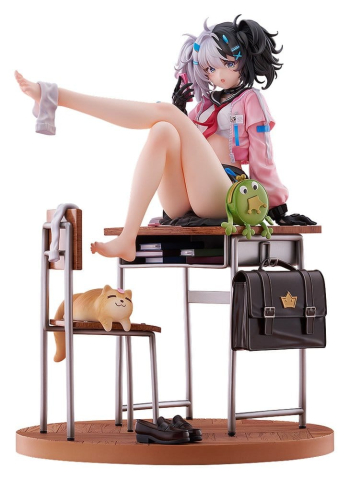 Snowbreak: Containment Zone PVC Figure 1/7 Eatchel - The Cub [Overdue Radiance] 23 cm [15]
