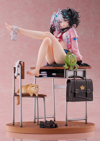 Snowbreak: Containment Zone PVC Figure 1/7 Eatchel - The Cub [Overdue Radiance] 23 cm [7]
