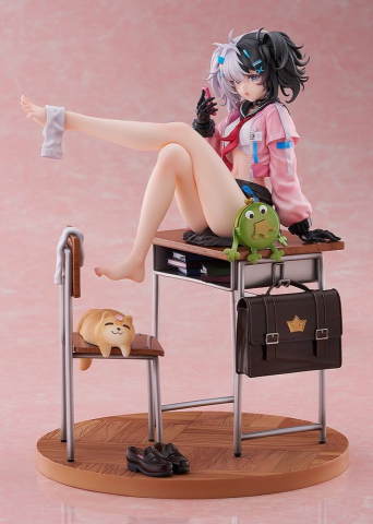 Snowbreak: Containment Zone PVC Figure 1/7 Eatchel - The Cub [Overdue Radiance] 23 cm [8]