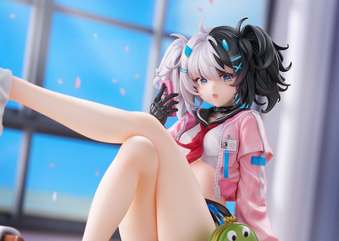 Snowbreak: Containment Zone PVC Figure 1/7 Eatchel - The Cub [Overdue Radiance] 23 cm [5]