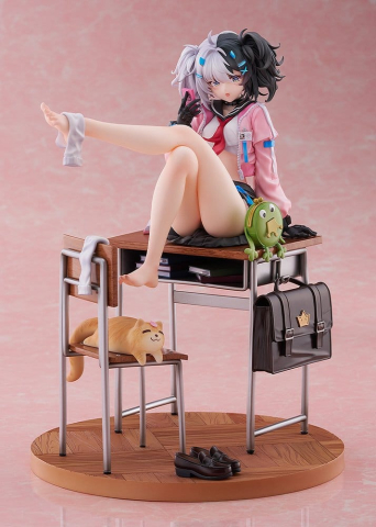 Snowbreak: Containment Zone PVC Figure 1/7 Eatchel - The Cub [Overdue Radiance] 23 cm [10]