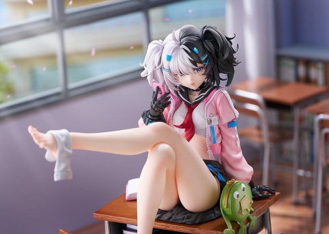 Snowbreak: Containment Zone PVC Figure 1/7 Eatchel - The Cub [Overdue Radiance] 23 cm [3]
