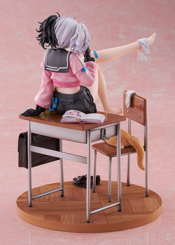 Snowbreak: Containment Zone PVC Figure 1/7 Eatchel - The Cub [Overdue Radiance] 23 cm [9]